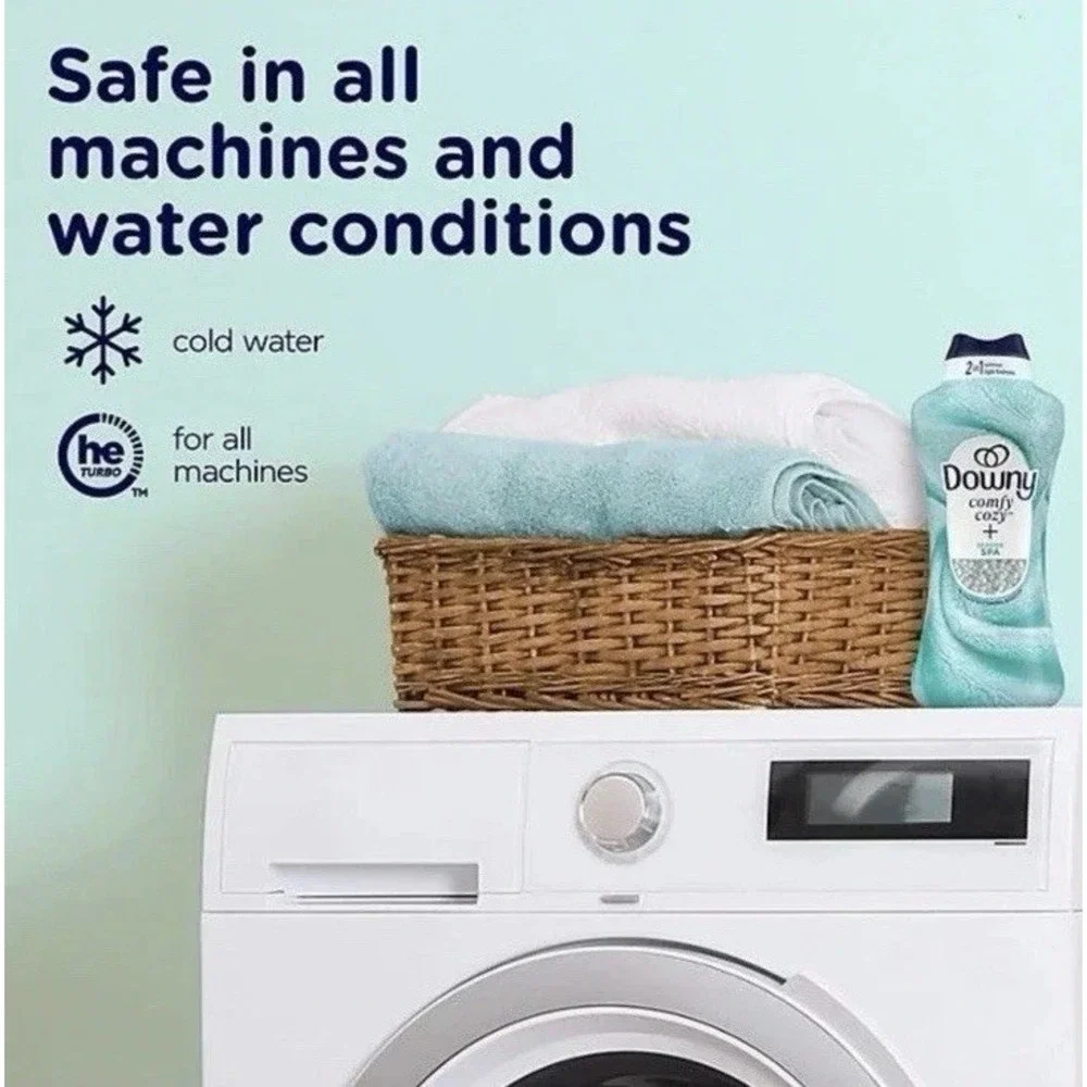 Downy Comfy Cozy In-wash Softening Booster Beads (31.2 oz)